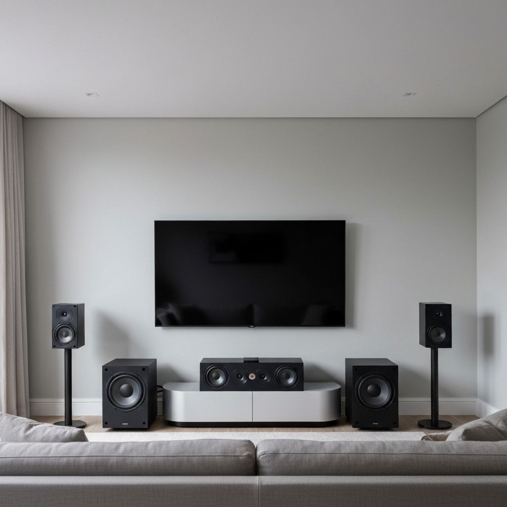 Home Theater Systems